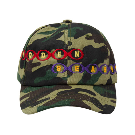 Camo Infinity Dad Hat