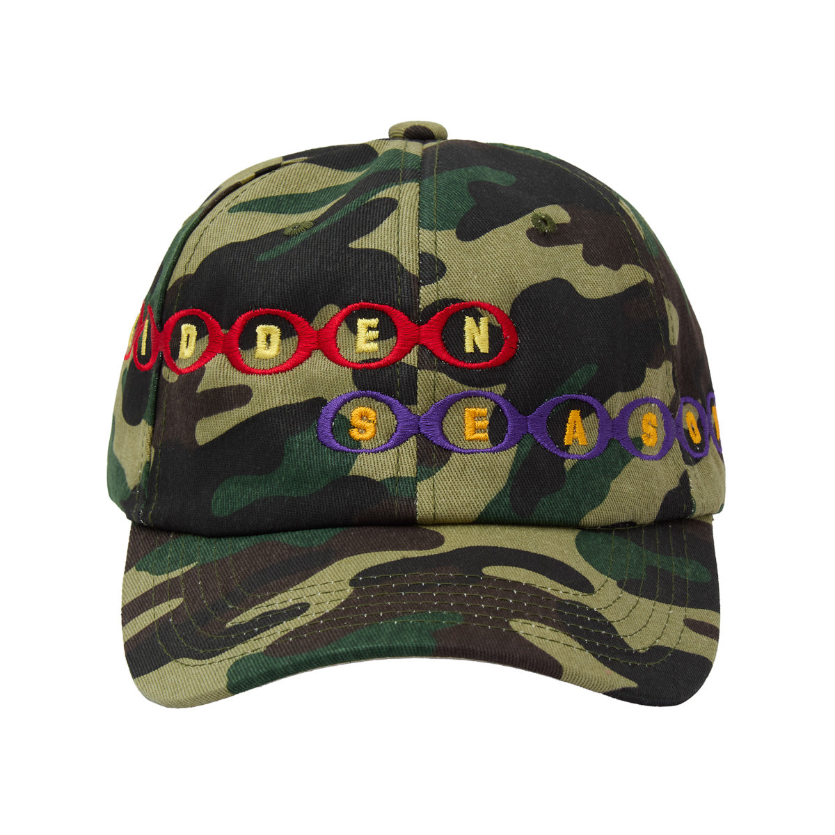 Camo Infinity Dad Hat