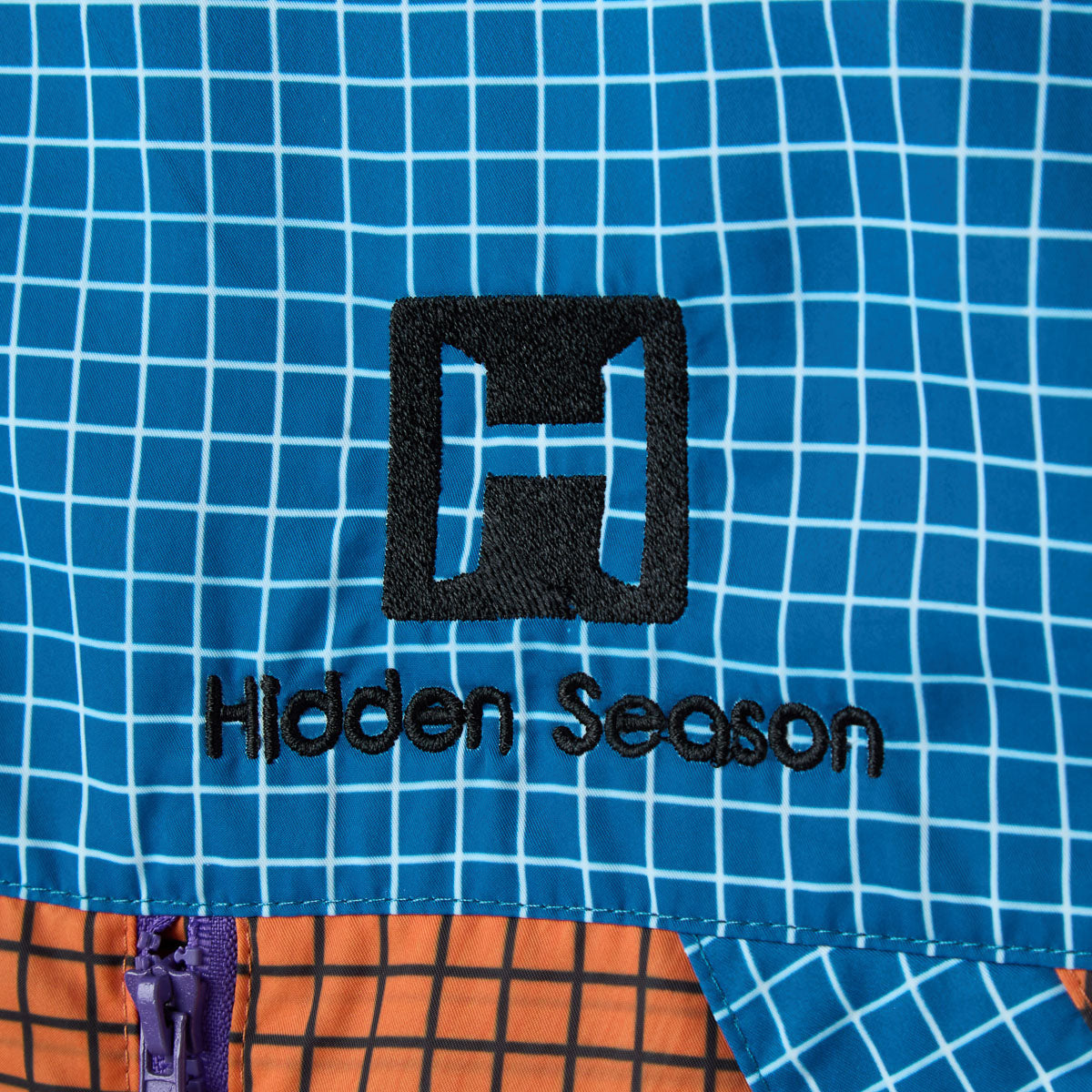 Grid HS Windbreaker