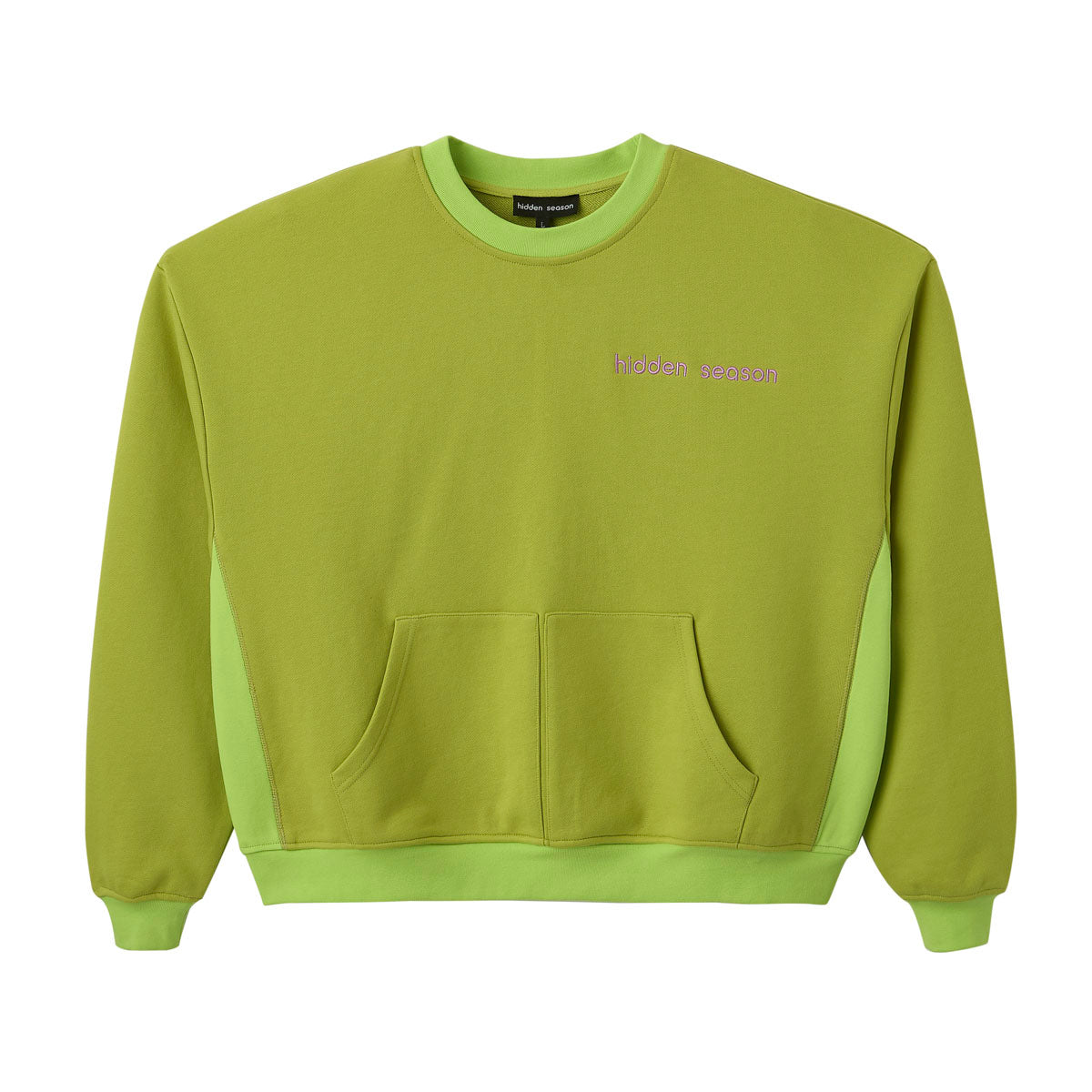 Pocket Crewneck