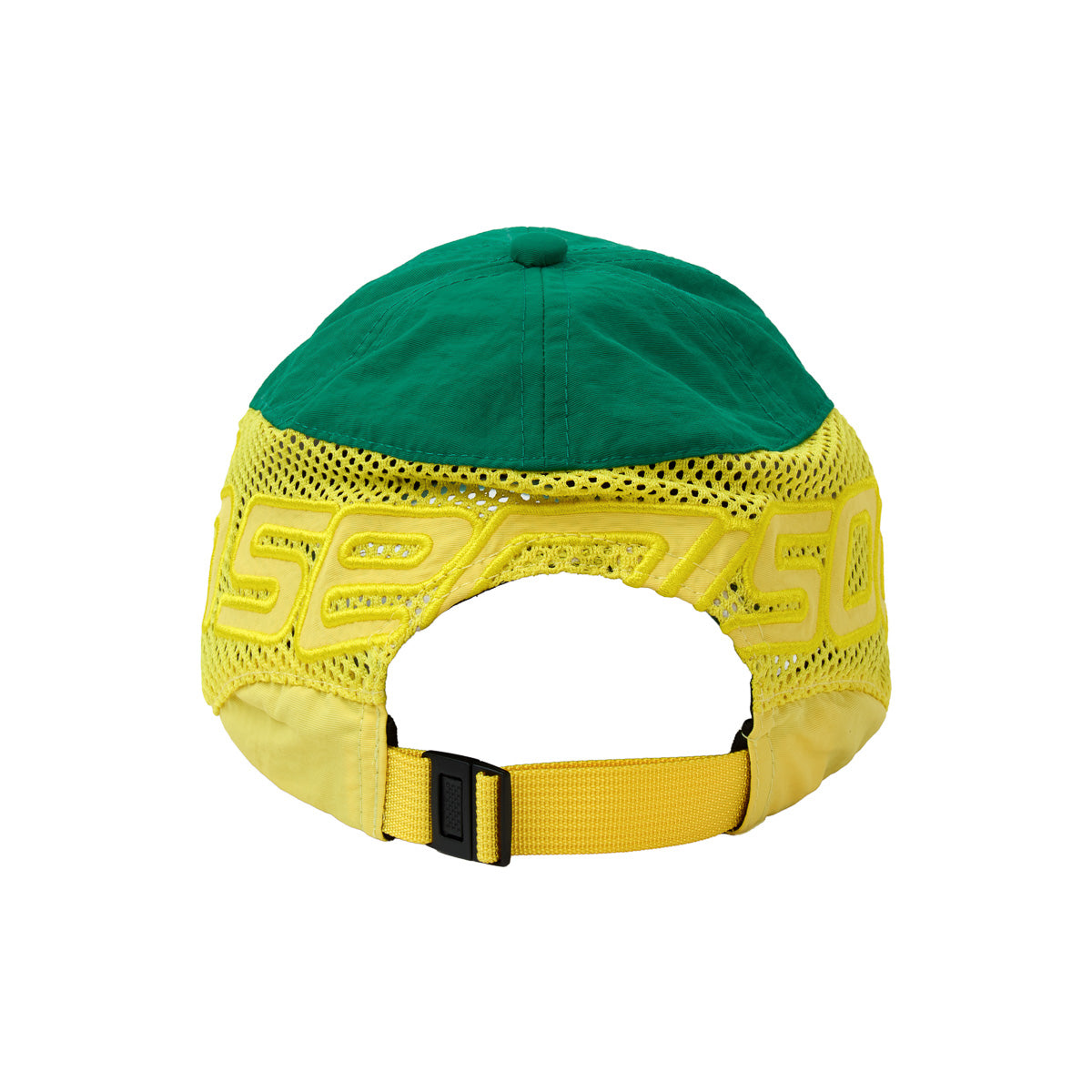 Green Nylon Marathon Hat