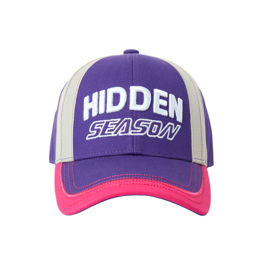 Purple HS Team Hat