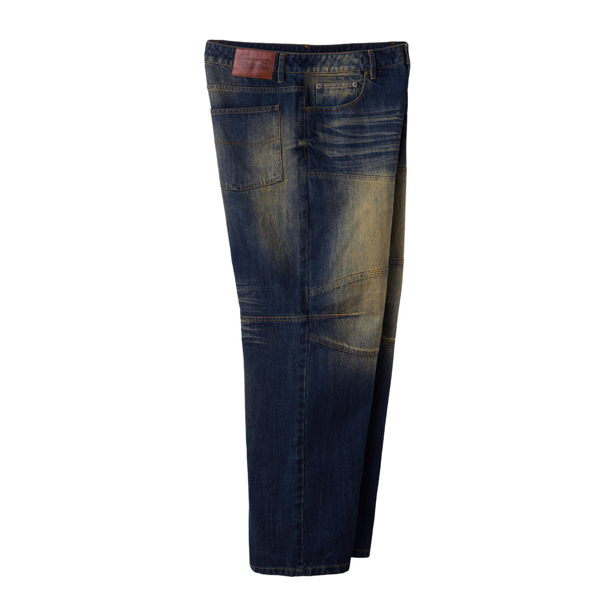 Rusty Denim V2