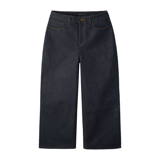 Baggy Raw Denim