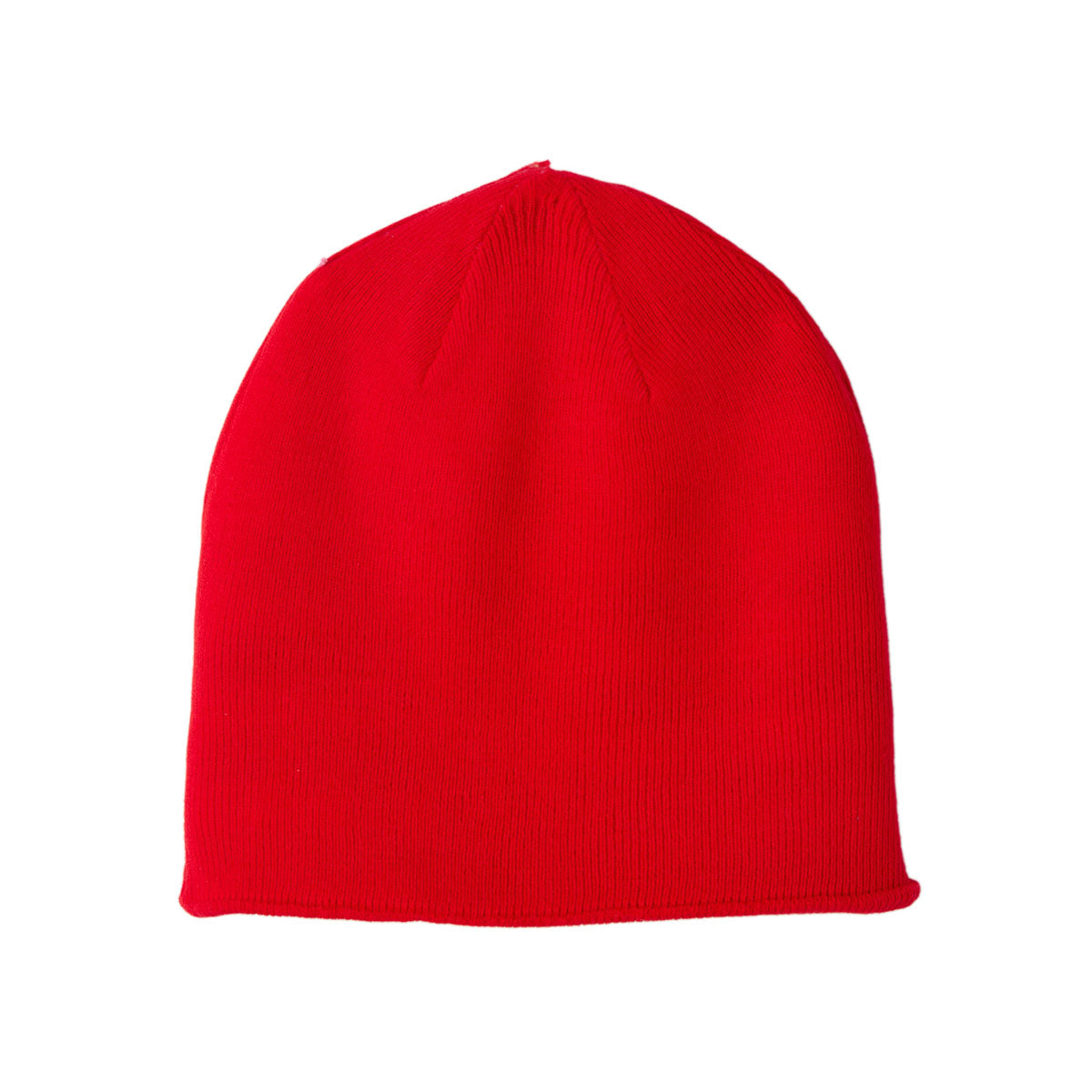 Striped Reversible Beanie