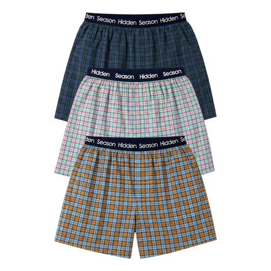 Boxer 3-Pack